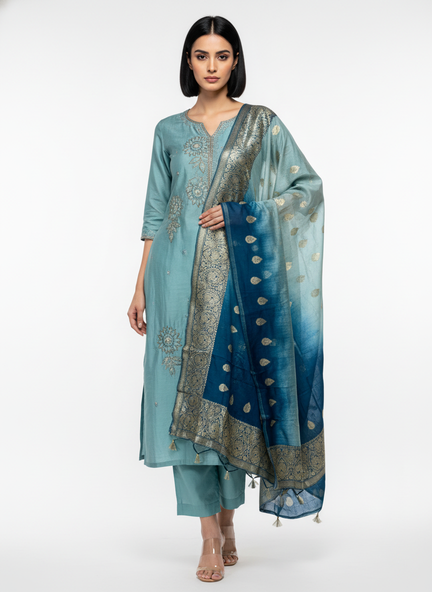 K Shyam Blue C-9