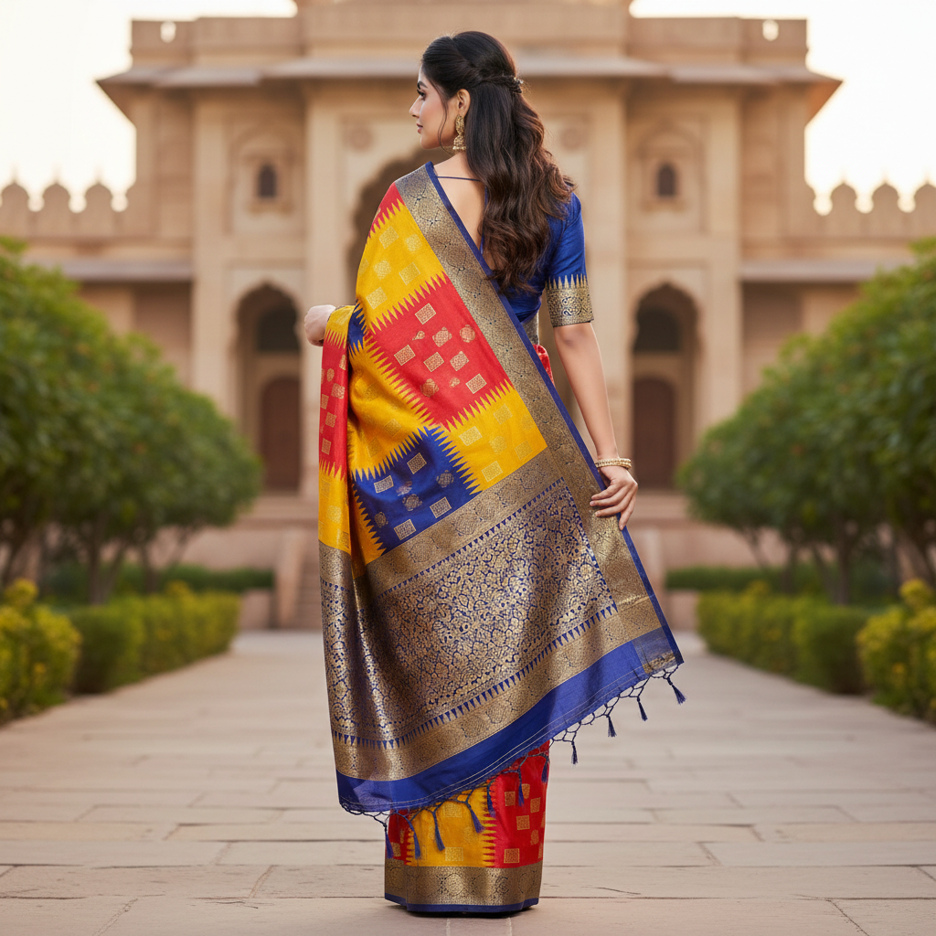 FCC Banglori Silk · MT-237