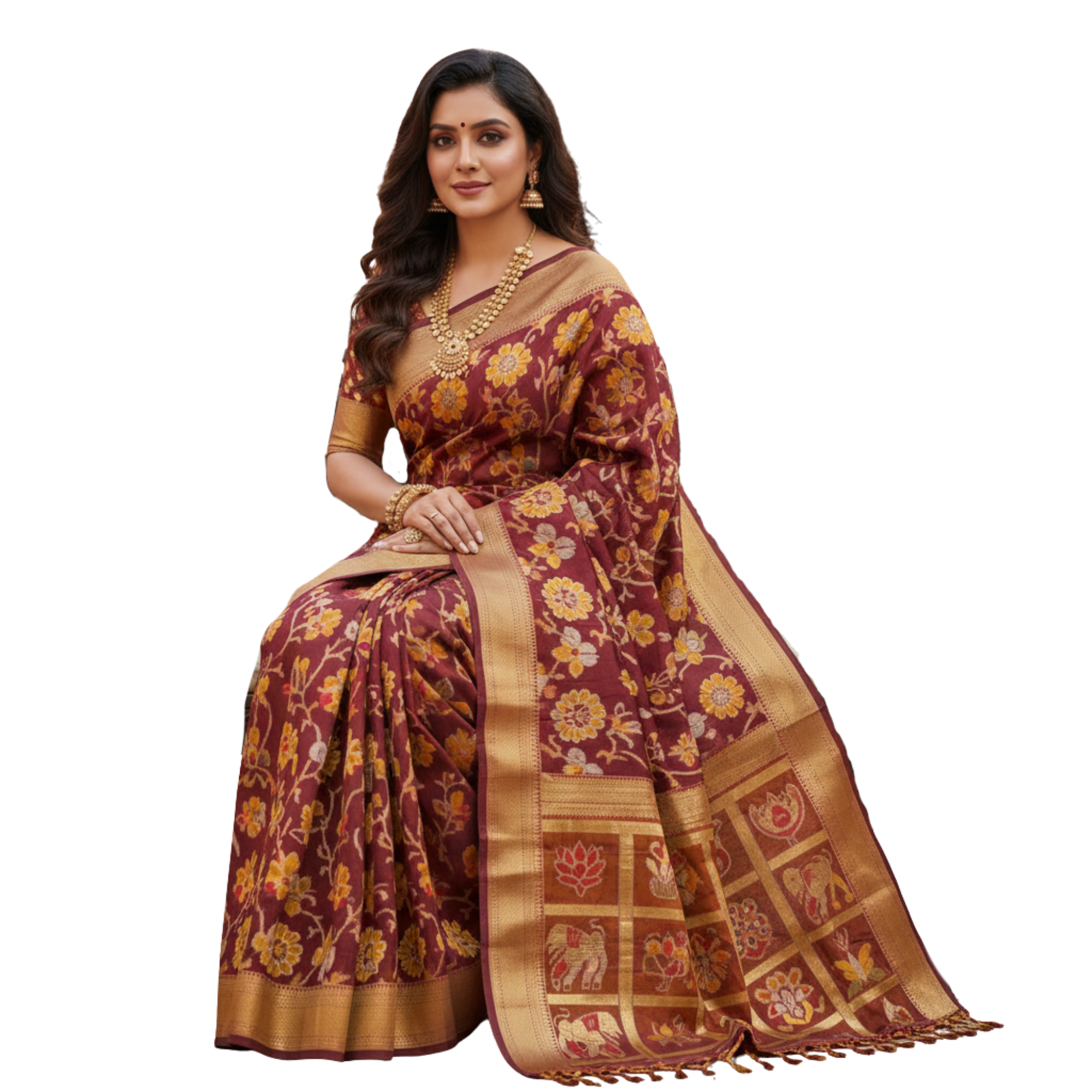 FCC Banglori Silk · Nabakothi Meena